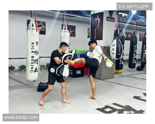 足球泰拳的完美结合探索运动的激情与力量之美